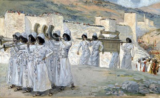 Seven-Trumpets-of-Jericho-James-Jacques-Joseph-Tissot-c1896 2