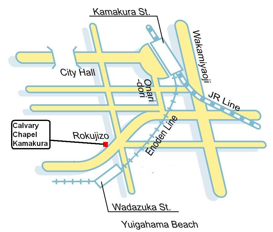English church map