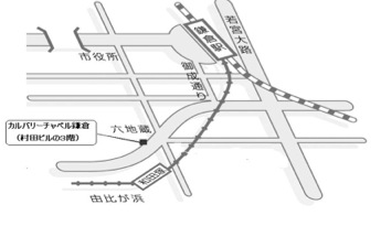 Church Map Murata